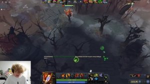 РОСТИКА НАВСЕГДА ЗАБАНИЛИ В ДОТЕ