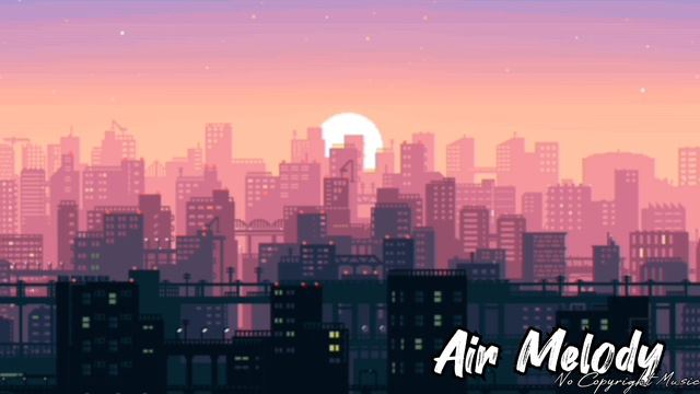 Lofi hip hop/chill beats Relaxing Music | Air Melody | No Copyright Music