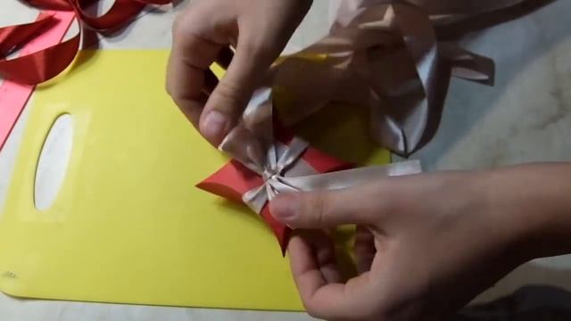 Идеи упаковки подарков/ Коробочки своими руками смотреть онлайн