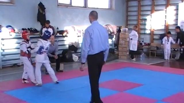 Лукашук Егор 1 Одесса 27.12.2015 тхэквандо смотреть онлайн