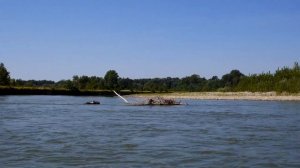 Сплав по реке Тиса. Tisza rafting