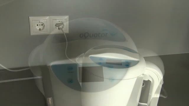 aQuator silver/classic video instrukcija смотреть онлайн