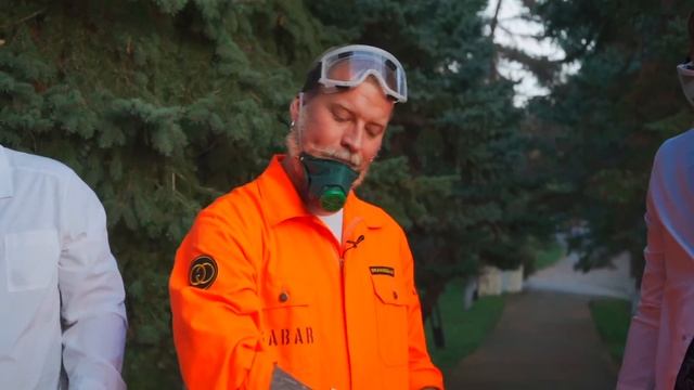 СЖЁГ 300 000 рублей! ВУЛКАН из 100 КГ Дихромата Аммония! Химический эксперимент! смотреть онлайн