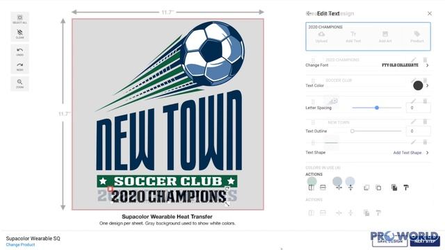 A Powerful New Way To Create Custom Heat Transfers смотреть онлайн