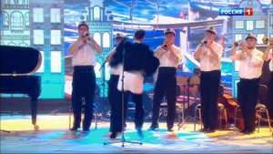 Одесский порт Олег Меньшиков Синяя Птица 2017