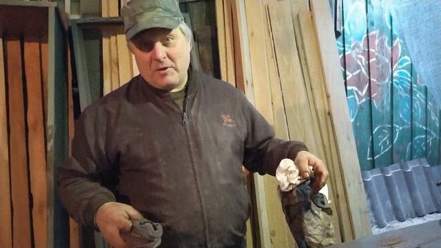 Покрытие древесины - ПОД СТАРИНУ! Технология покраски