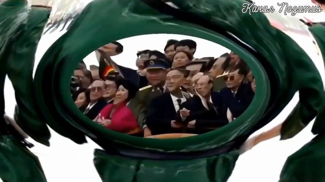 Военный парад в Китае - это надо видеть смотреть онлайн
