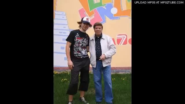 Вадим Мулерман - Сыну смотреть онлайн