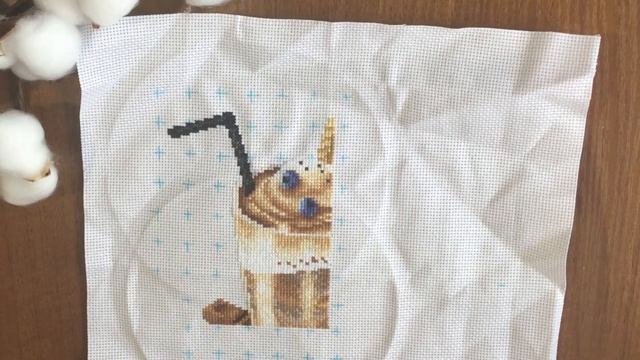 6 . Продвижения 1.03 - 16.03. Вышиваю все, кроме того что напланировала!