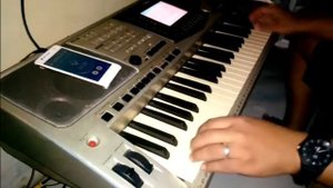 LOS DOL COVER KEYBOARD YAMAHA PSR 2000 DANGDUT MANUAL