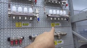 ДЕЛАЕМ МАГАЗИН ЛУЧШЕ! Как вывесить товар на витрине Коллекторные группы Отопление Теплый пол