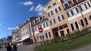 Минск?? Президент-Отель/ Дорогой Бензин и Советский Парк