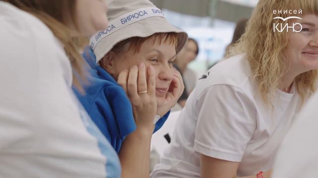 Киноквиз от "Енисей кино" на ТИМ "Бирюса" смотреть онлайн