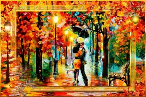 Листопад. исп. В.Сподарев, группа "Фаэтон", комп. В.Сподарев, стихи И.Головко