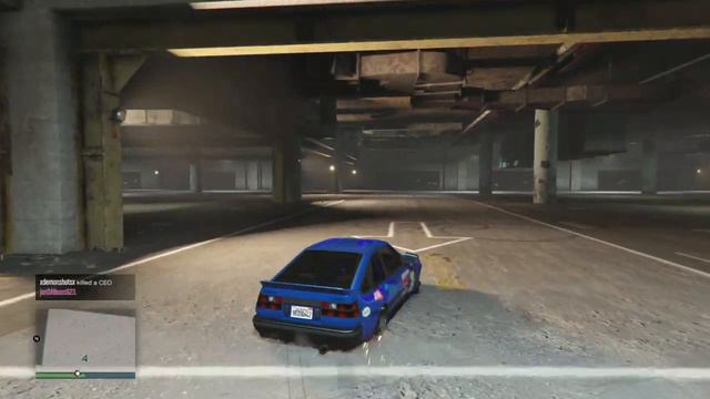 GTA 5 New Drift like me (Karin FUTO GTX) смотреть онлайн