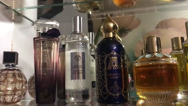 Парфюмерный рай. Мой Парфюмерный шкаф, коллекция смотреть онлайн