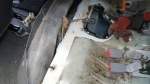 правильная и надежная обработка кузова автомобиля, на примере хендай акцент тагаз