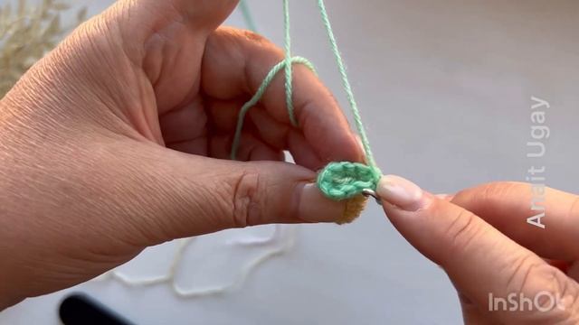 Ведьмочка Красавица часть 1 Амигуруми мастер класс для начинающих от Anait Ugay Хэллоуин ? смотреть онлайн