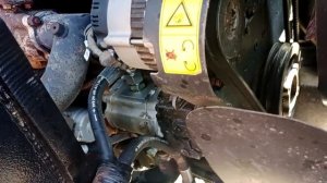 Установка Фронтального погрузчика UNIVERSAL robust на Lovol 904