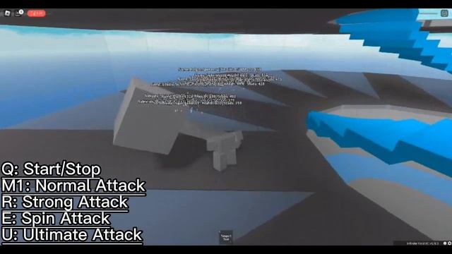 Roblox Script Showcase #3 | Fe Ban Hammer V3 смотреть онлайн