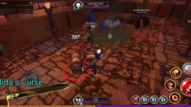 AQ3D Hardcore Items (Version 1.0) смотреть онлайн