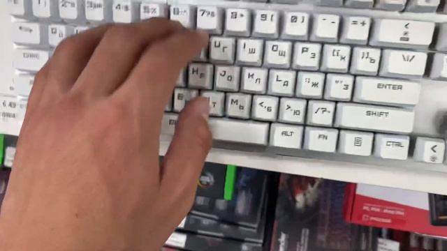 Как выбрать Механическую клавиатуру на пк!!!