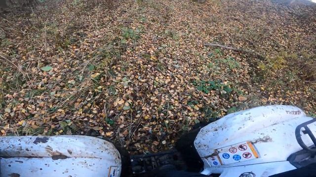 Yamaha grizzly 700 через речку смотреть онлайн