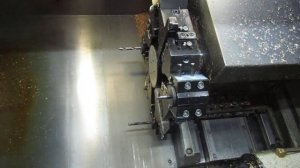 Голова ходит от руки. Часть 3. СК 40, стойка фанук.