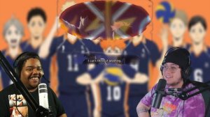 JOHSAI VS KARASUNO! | Haikyuu!! S1 EP 6 REACTION