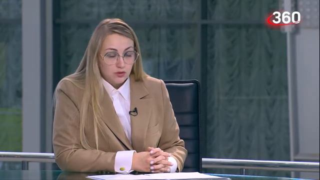 Интервью депутата Московской областной Думы Линары Самединовой