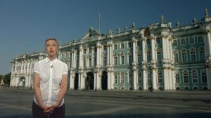 Экскурсия по Эрмитажу с Анастасией