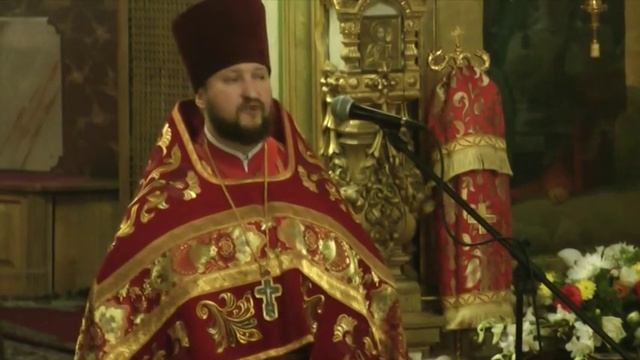 Ночное пасхальное богослужение в Богородицерождественском соборе г. Орехово-Зуево смотреть онлайн