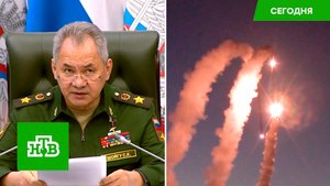 Шойгу рассказал о внедрении новых методов боевых действий