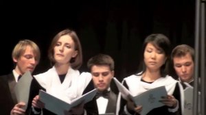 Vocademia - Павана (Г. Форе, переложение А. Покидченко)