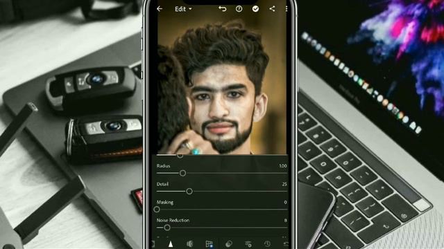 How to edit your photo in andriod | Easy  Tricks | video tatorial | khan log studio