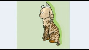 мои СТАРЫЕ рисунки котов! •  рисунки за 2016 год  •  коты-воители
