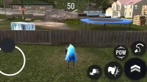 Goat Simulator - Морозный козел