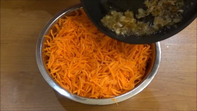 МОРКОВЬ ЧА просто и быстро
