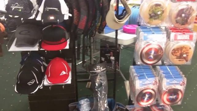 Clearwater Disc Golf Store Walkthrough (2015) смотреть онлайн