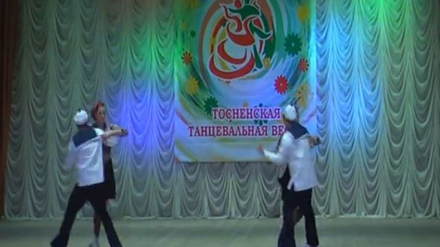 В ПОРТУ - "Tosno-Style", 3 место - "Тосненская Танцевальная Весна 2013" смотреть онлайн