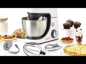 Обзор и опыт эксплуатации кухонного комбайна Moulinex Masterchef Gourmet QA50