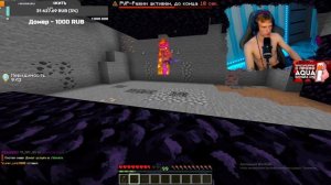 💜💙Бедни Агрыч (kv Fonix Aquakent) (by nodic269 Jaguars1 PvP FunTime)💛🧡