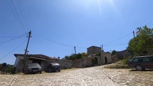 BERAT FORTRESS | Castle of Berat | Albania
