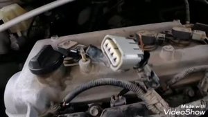 Toyota corolla 2003 p1305 problem
