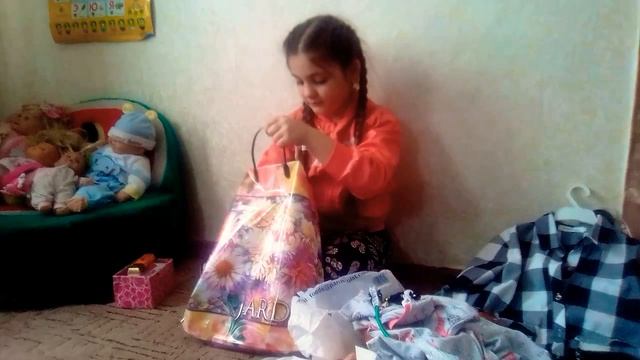 Мои подарки на 8 марта + Какие вещи можно приобрести в детском магазине солнешко смотреть онлайн