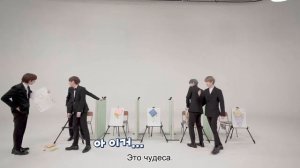 TXT на шоу «TO DO X TXT», эпизод 1