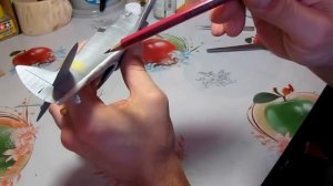 Покраска масштабных моделей МАСКИ для камуфляжа