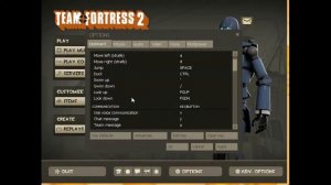 tf2 how to change the f4 ready button in  mann vs machine (mac users)