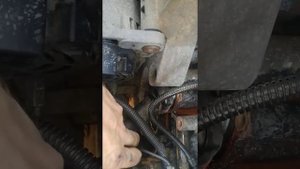 Sharan 2004 1.9 замена термостата