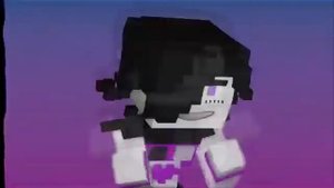 Санс песня робота майнкрафт